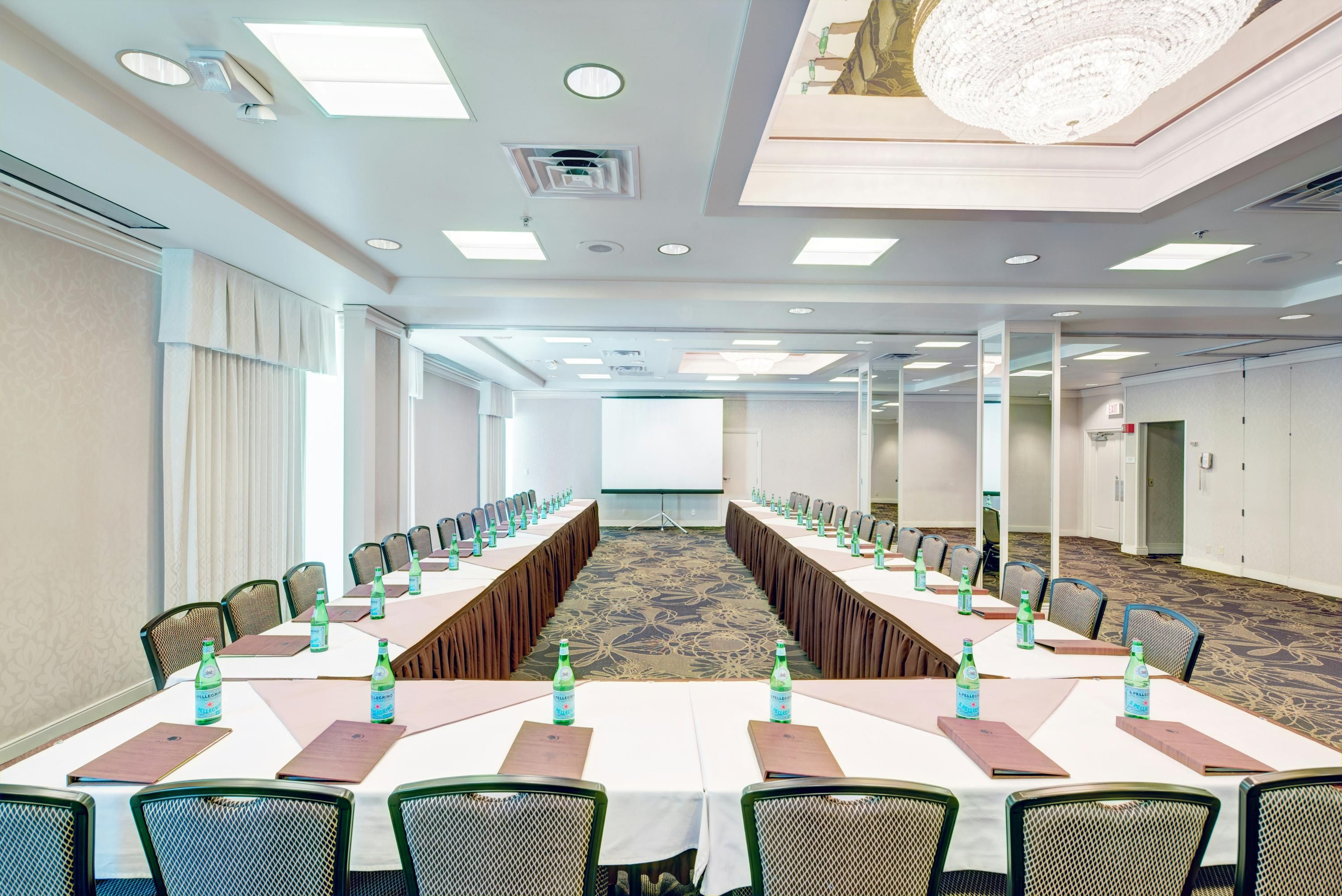 Sala de conferências