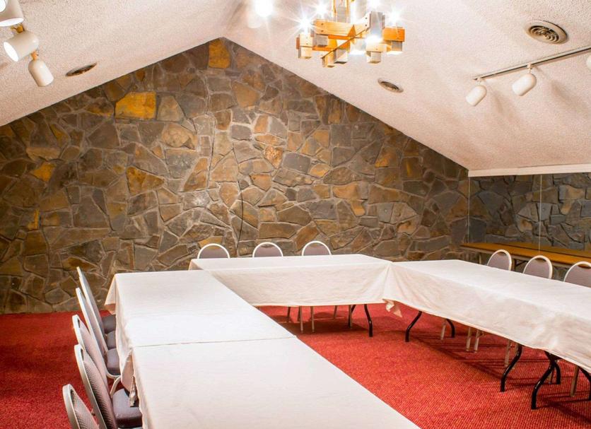 Sala de conferências Foto