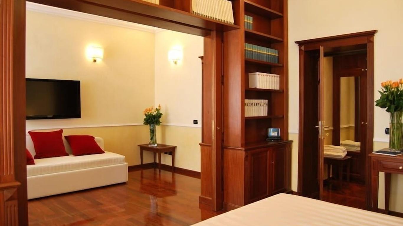 Ludovisi Luxury Rooms