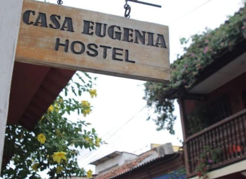 Vista externa Foto