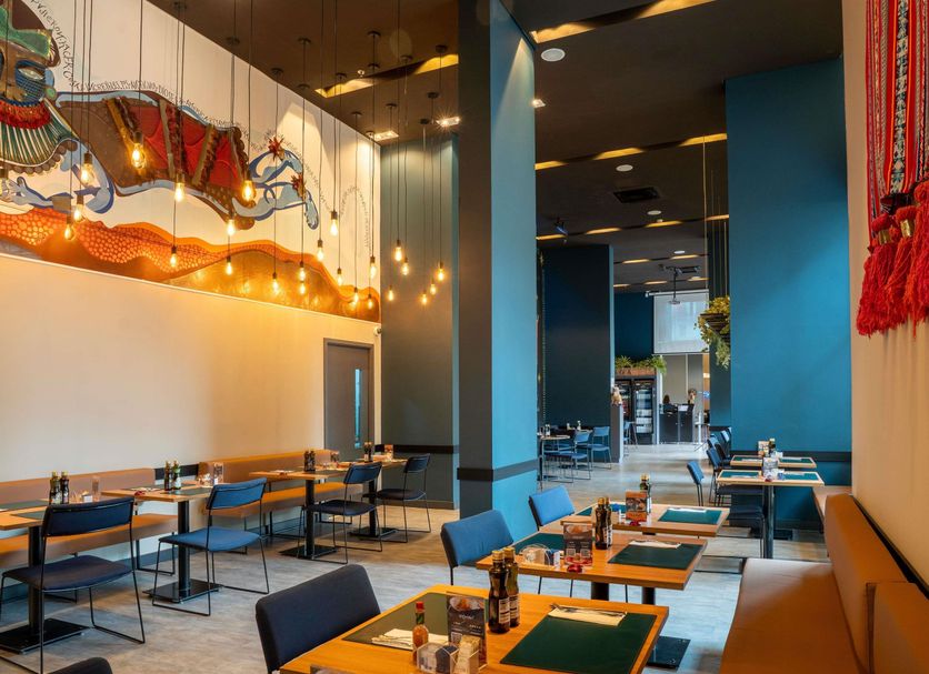 Restaurante Foto