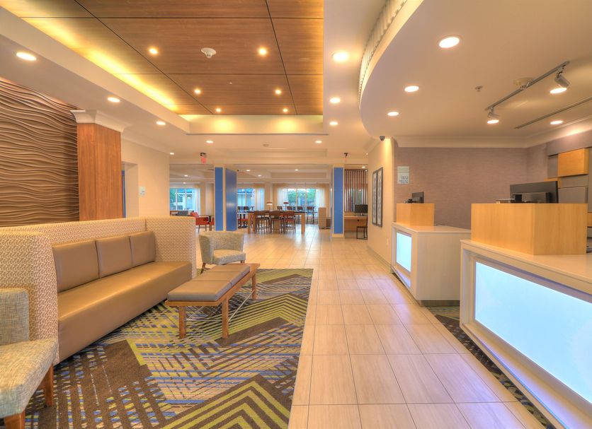 Lobby Foto