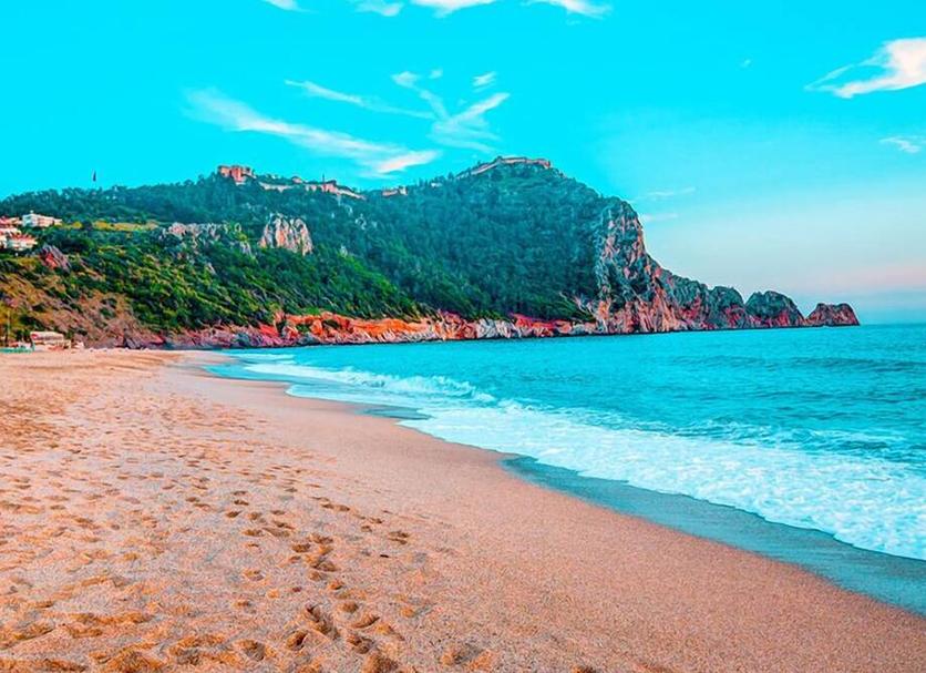 Praia Foto