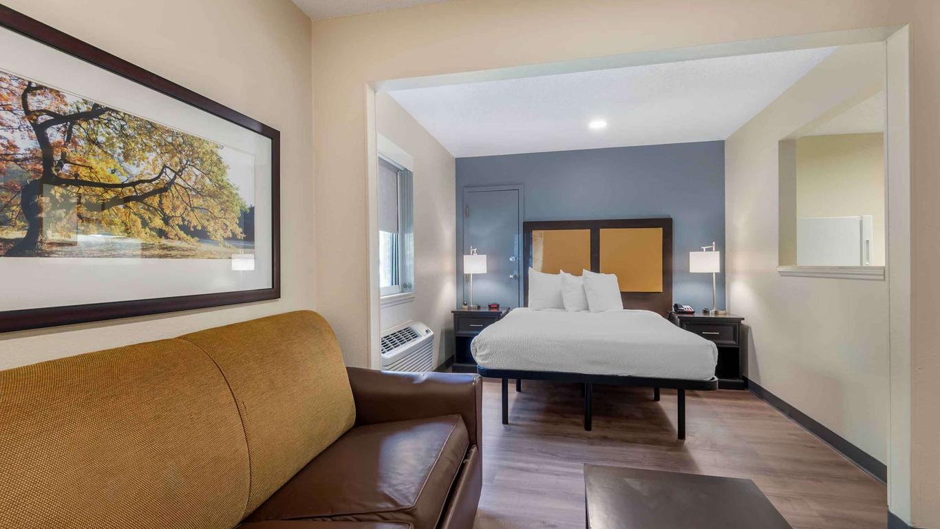 Extended Stay America Select Suites - Charlotte - Tyvola Rd - Executive Park