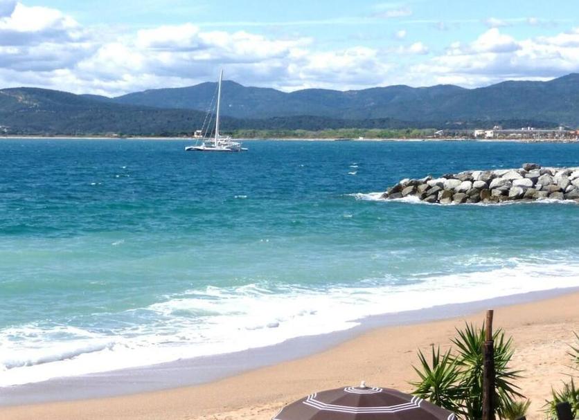 Praia Foto