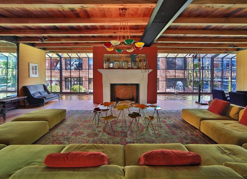 Sala de estar Foto
