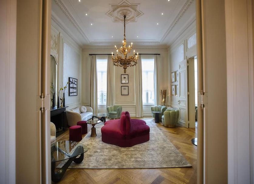 Sala de estar Foto
