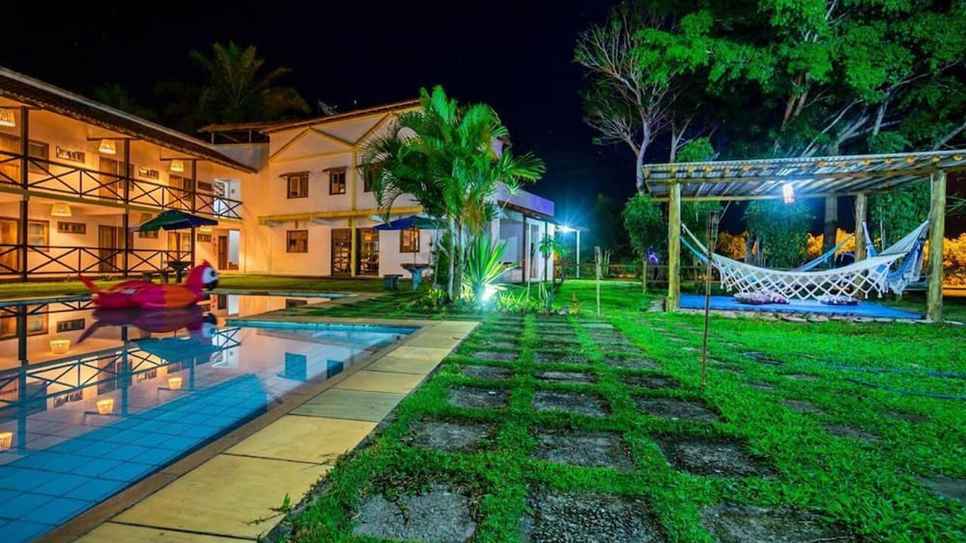 Pousada Casarão de Itaúnas