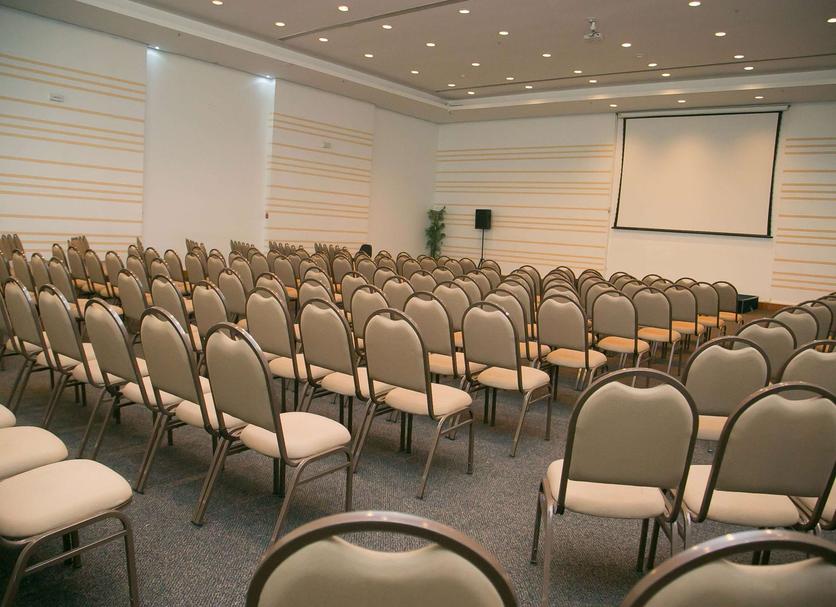 Sala de conferências Foto