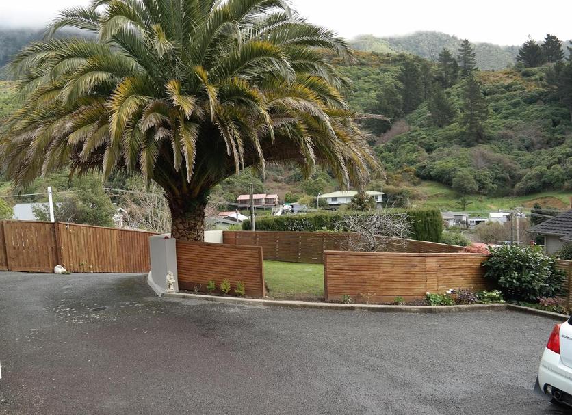 Vista externa Foto