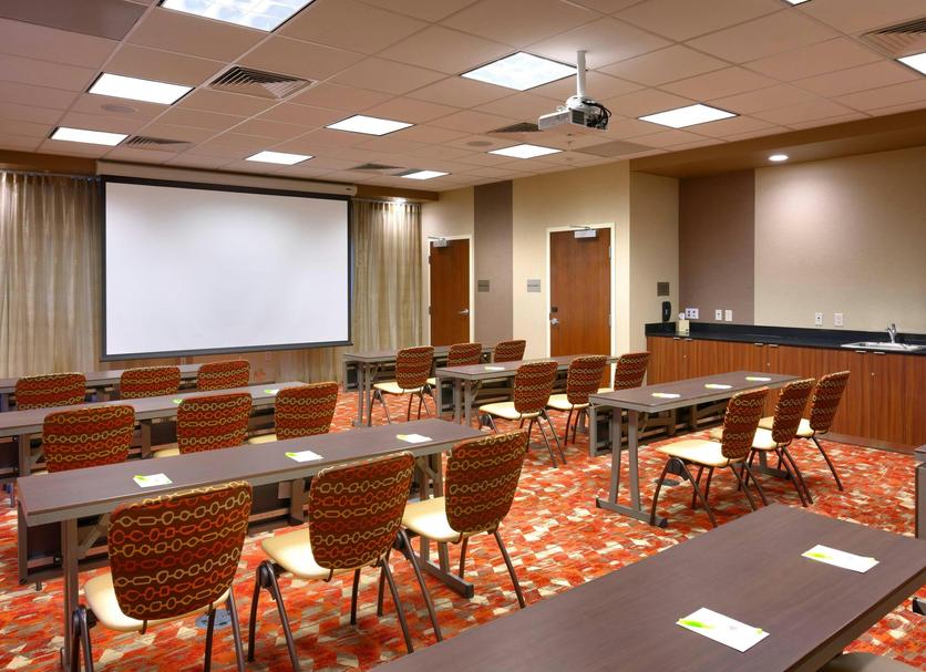 Sala de conferências Foto