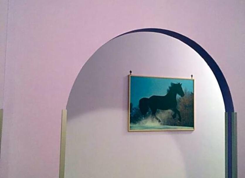 Comodidade do quarto Foto