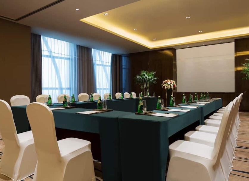 Sala de conferências Foto