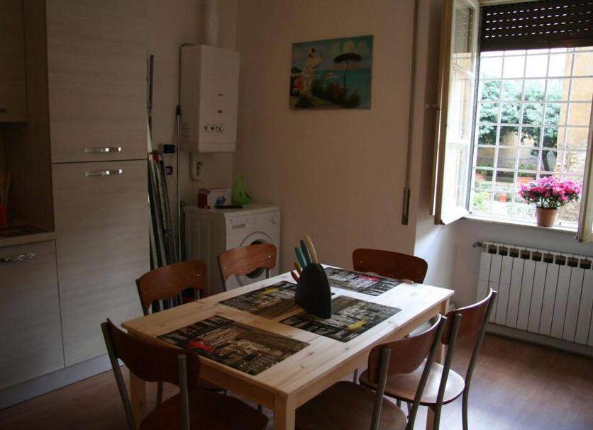 Sala de jantar Foto