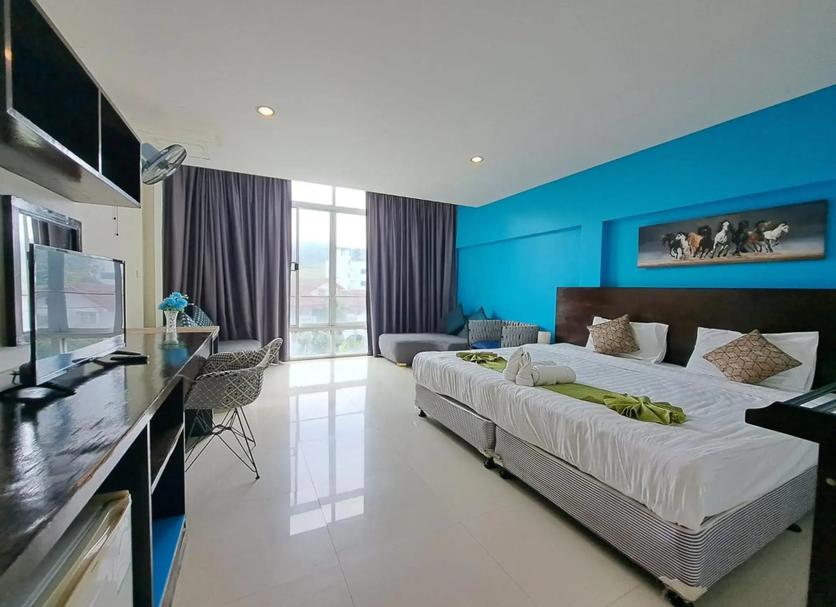 Quarto Foto