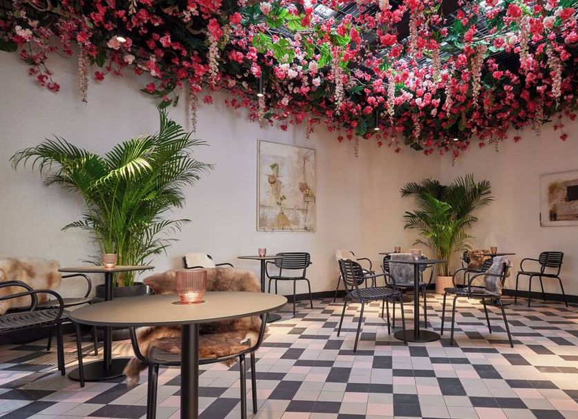 Pátio Foto