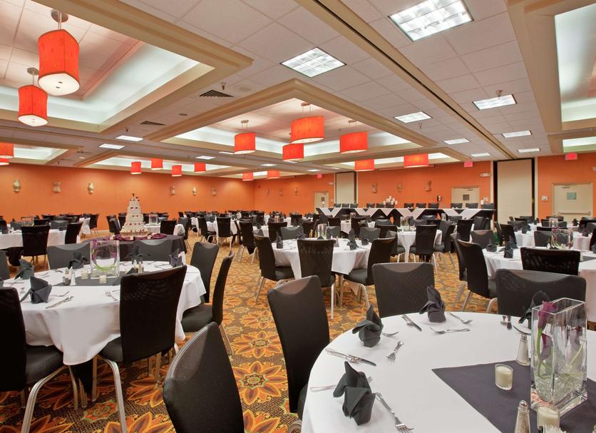 Salão de banquetes Foto