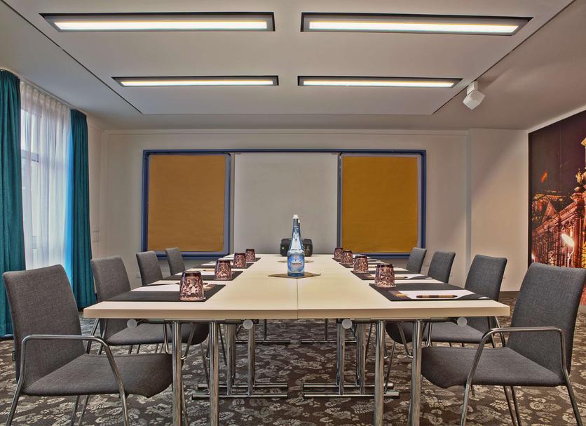 Sala de conferências Foto