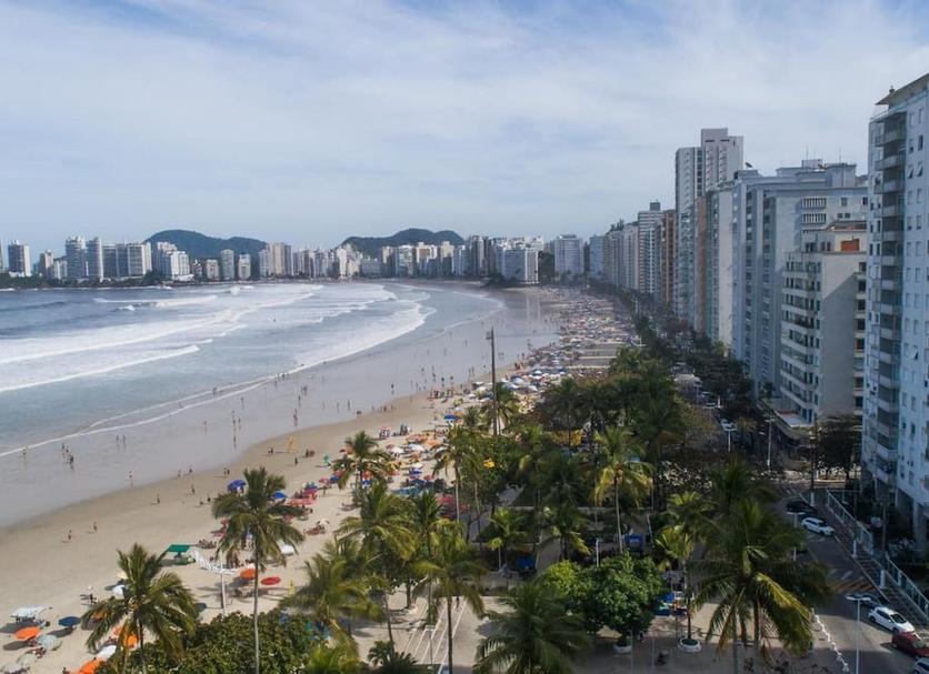Praia Foto