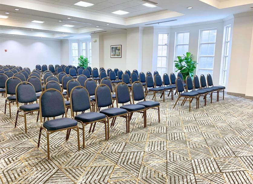 Sala de conferências Foto