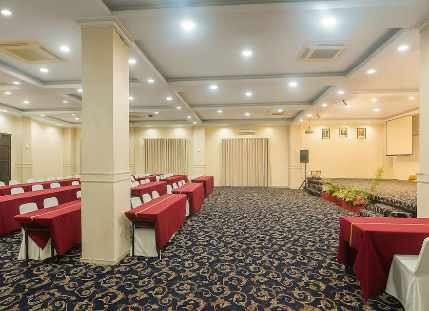 Sala de conferências Foto
