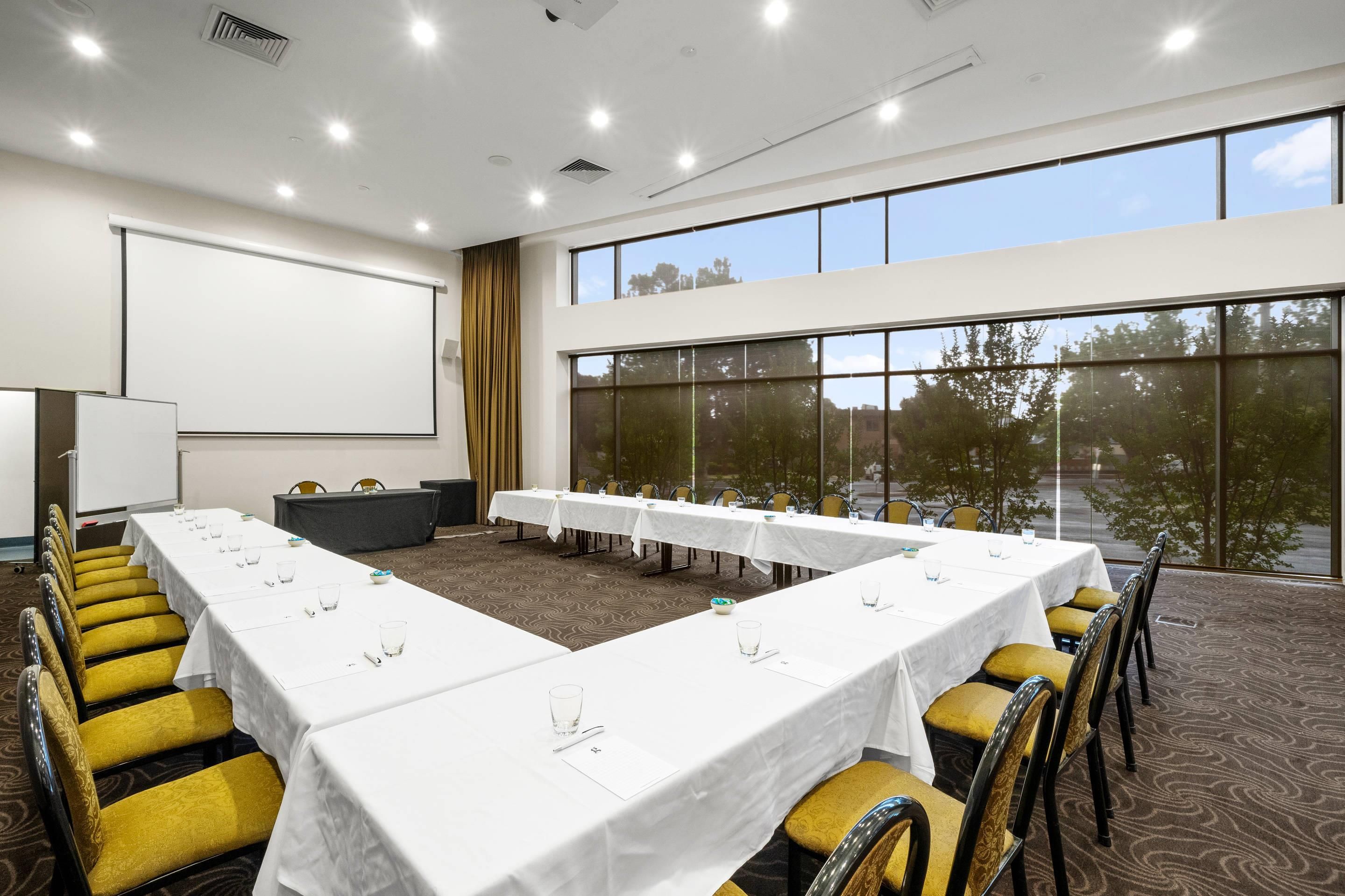 Sala de conferências
