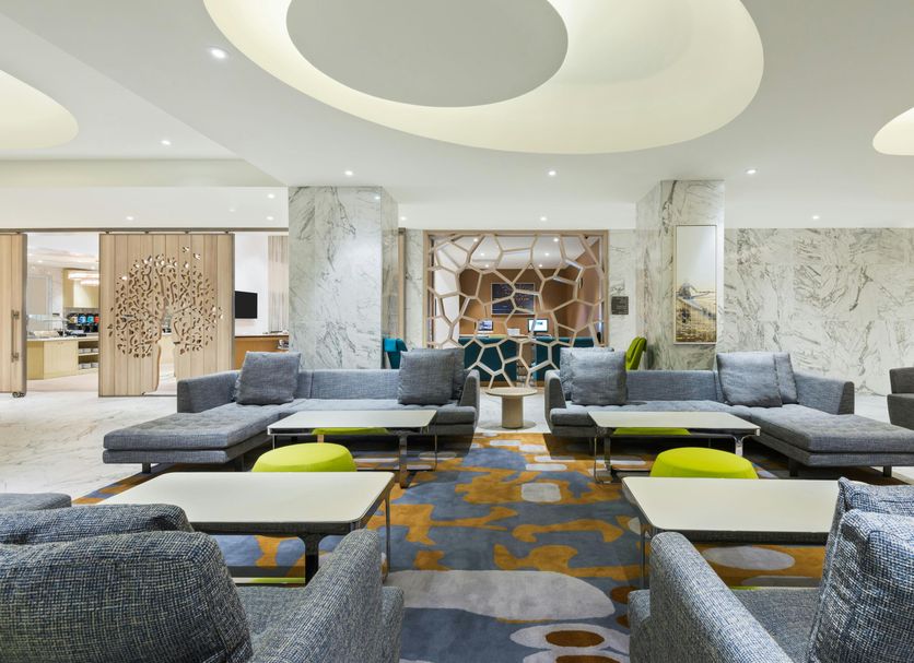 Lobby Foto