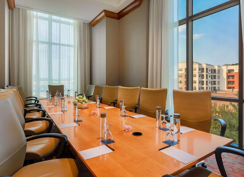 Sala de conferências Foto