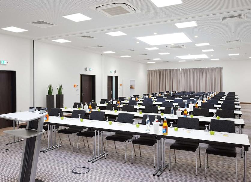Sala de conferências Foto
