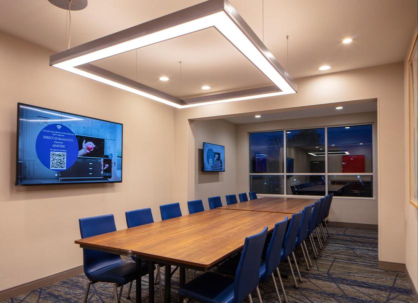 Sala de conferências Foto