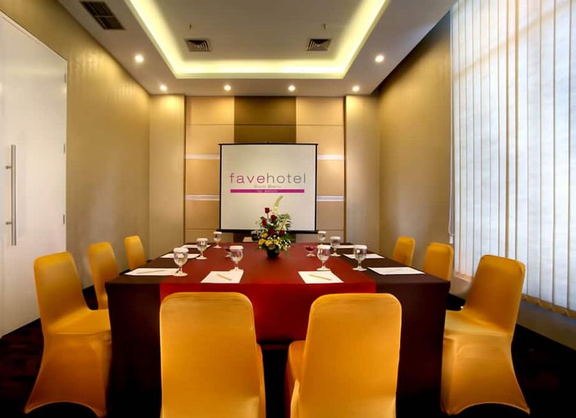 Sala de conferências Foto