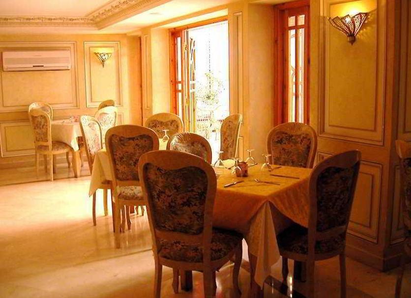 Restaurante Foto