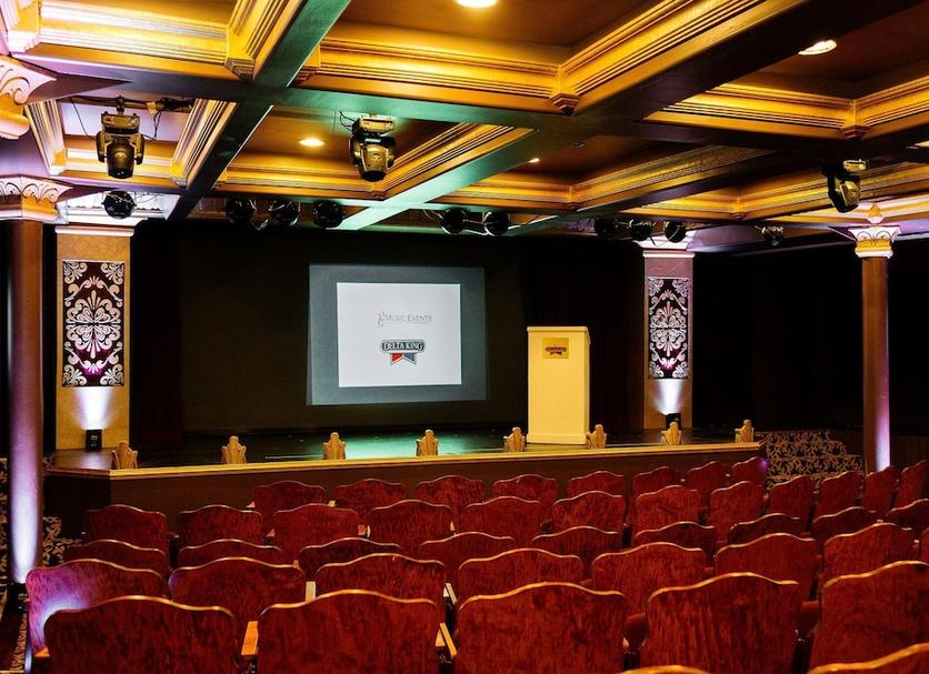 Sala de conferências Foto