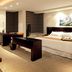 Comodidade do quarto