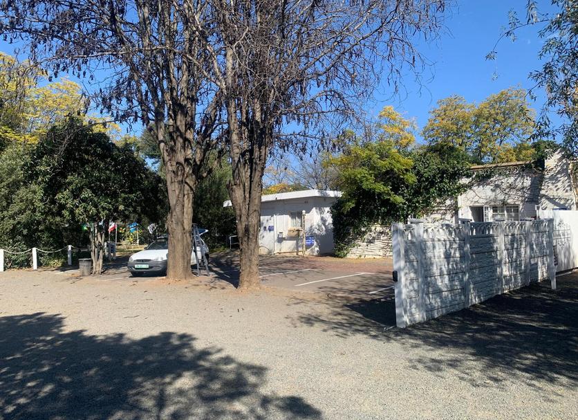 Vista externa Foto
