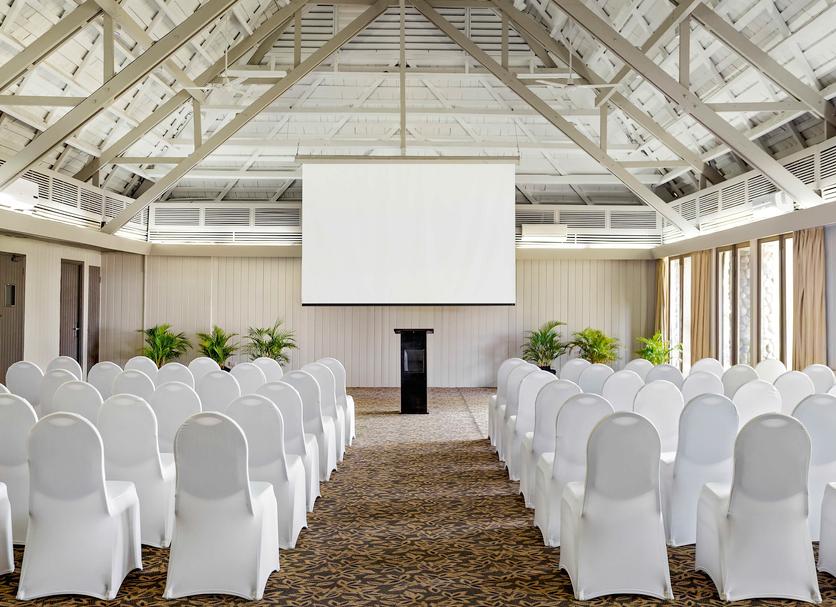 Sala de conferências Foto