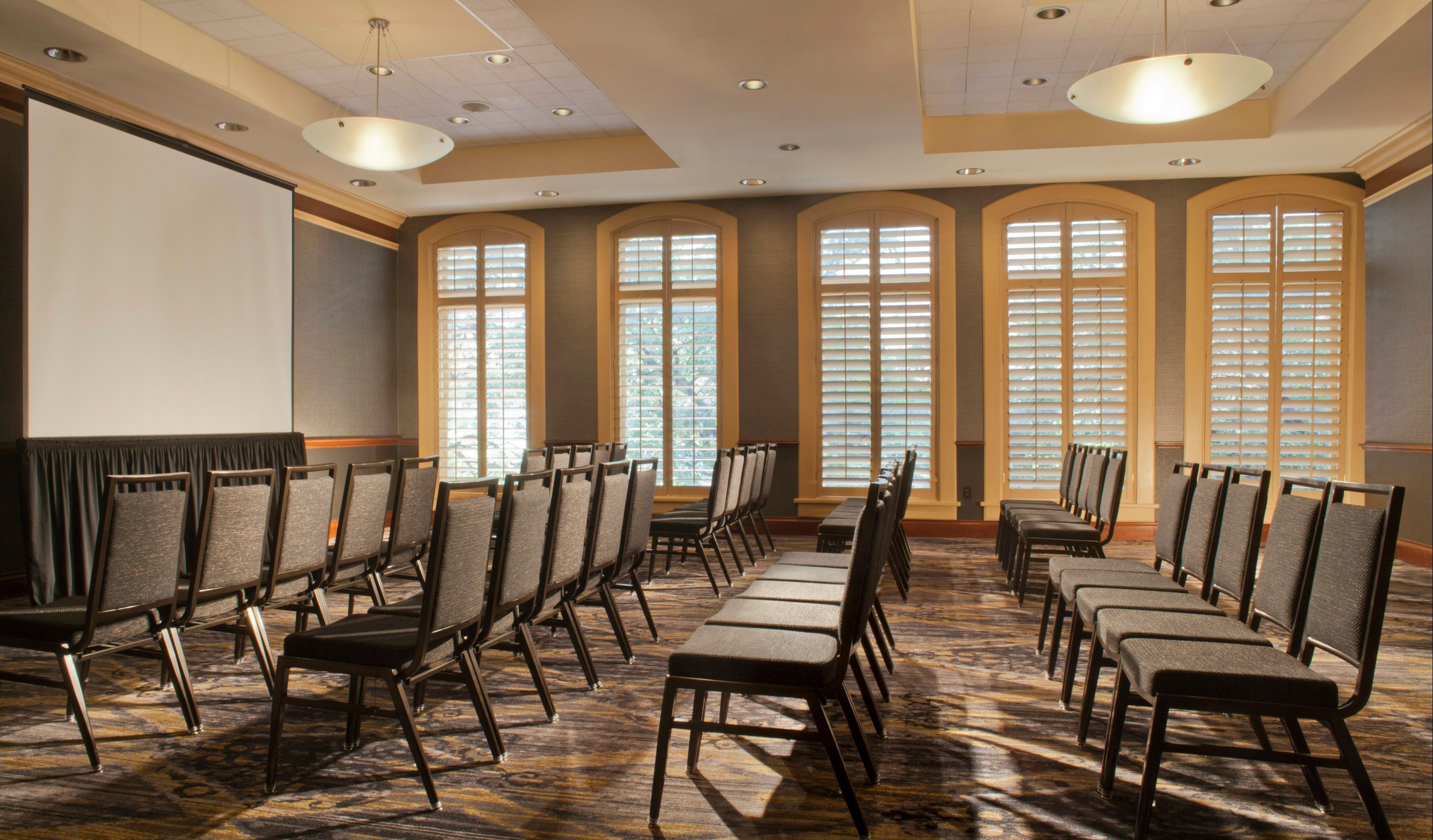 Sala de conferências