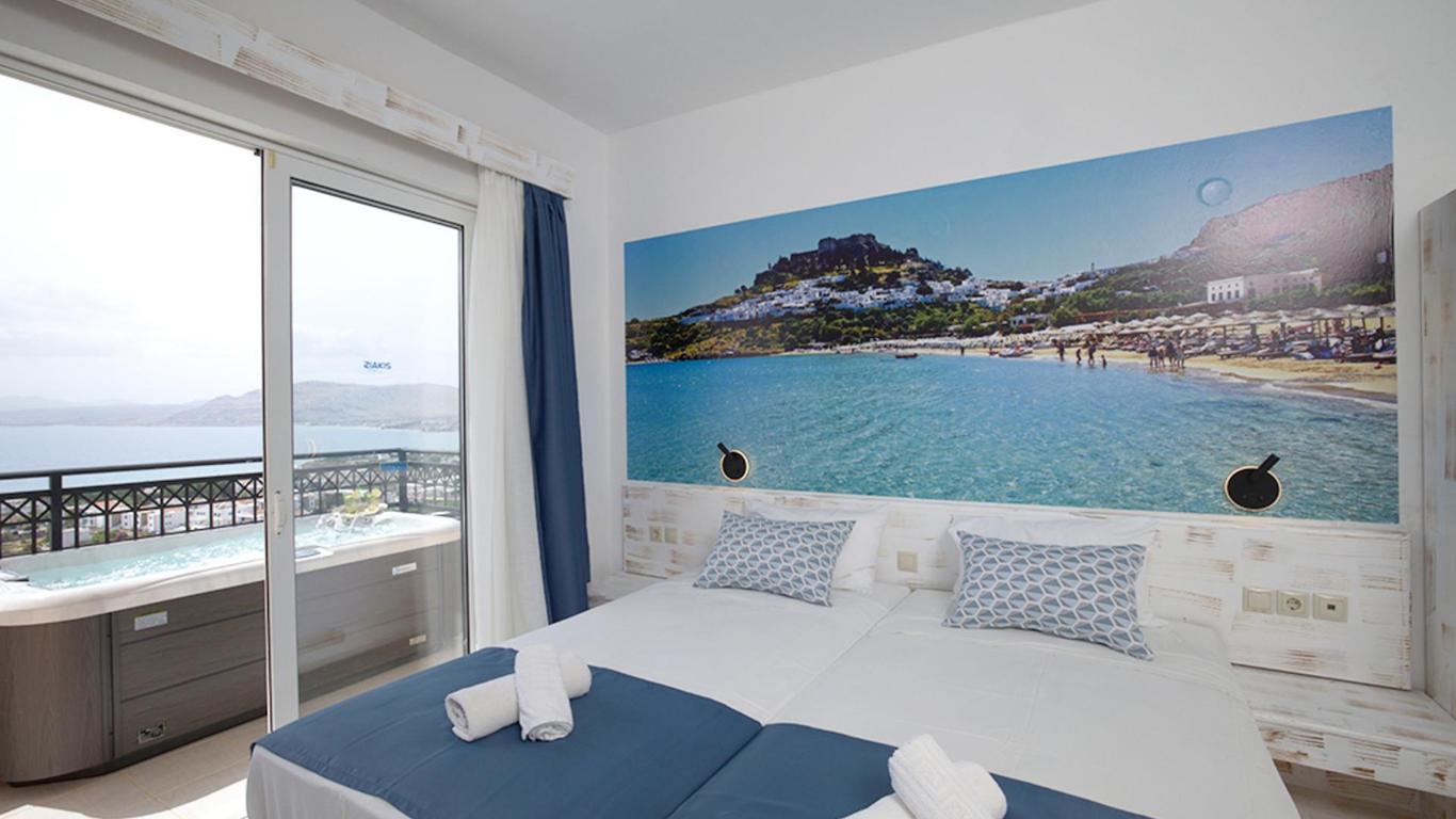 Lindos Nest