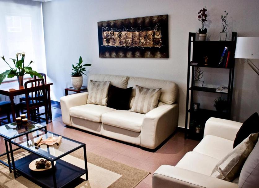 Sala de estar Foto