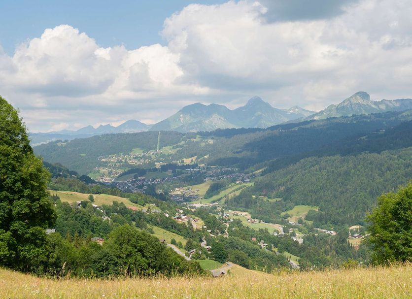 Vista externa Foto