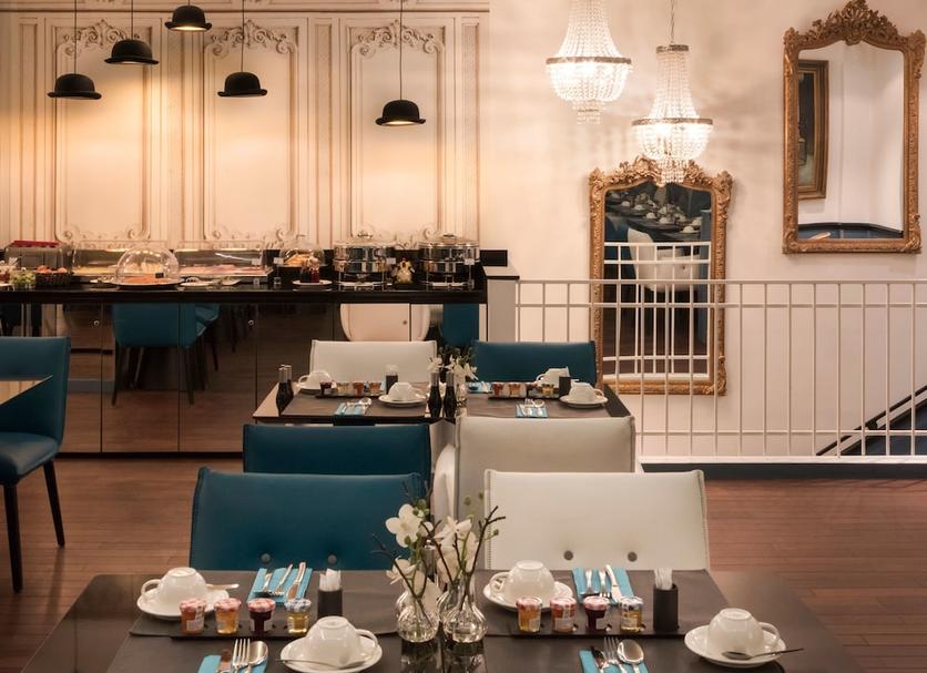 Restaurante Foto