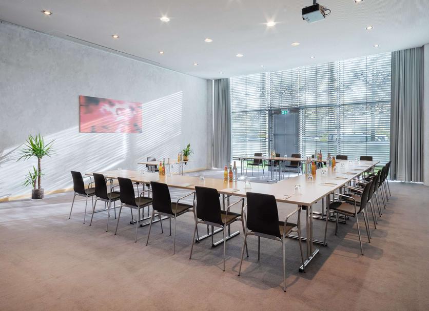 Sala de conferências Foto