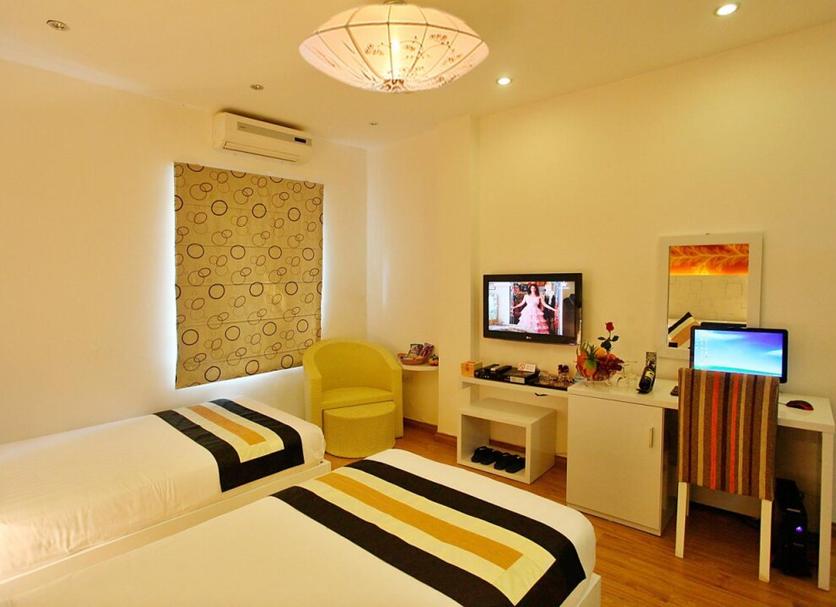 Quarto Foto