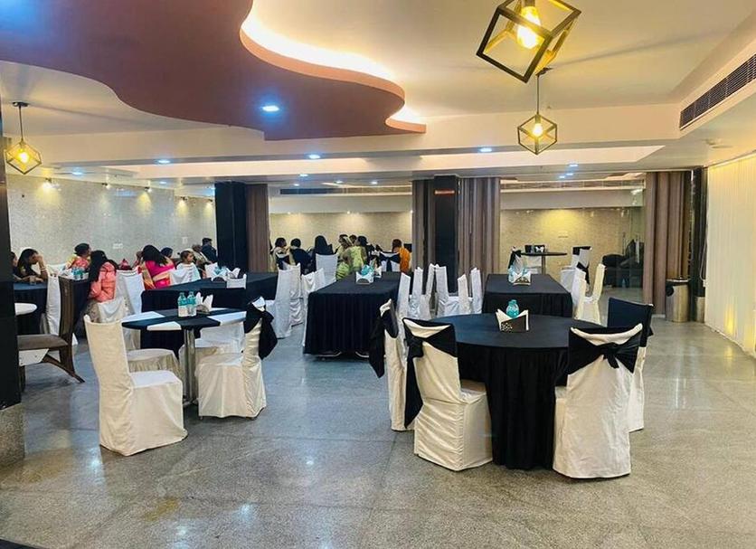 Salão de banquetes Foto