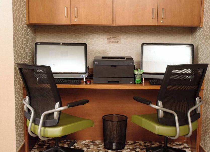 Business center Foto