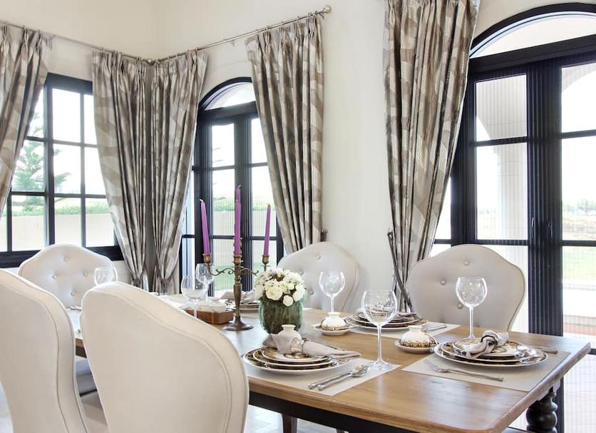 Sala de jantar Foto