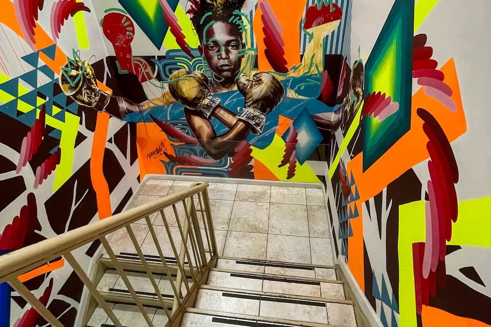 Escadas