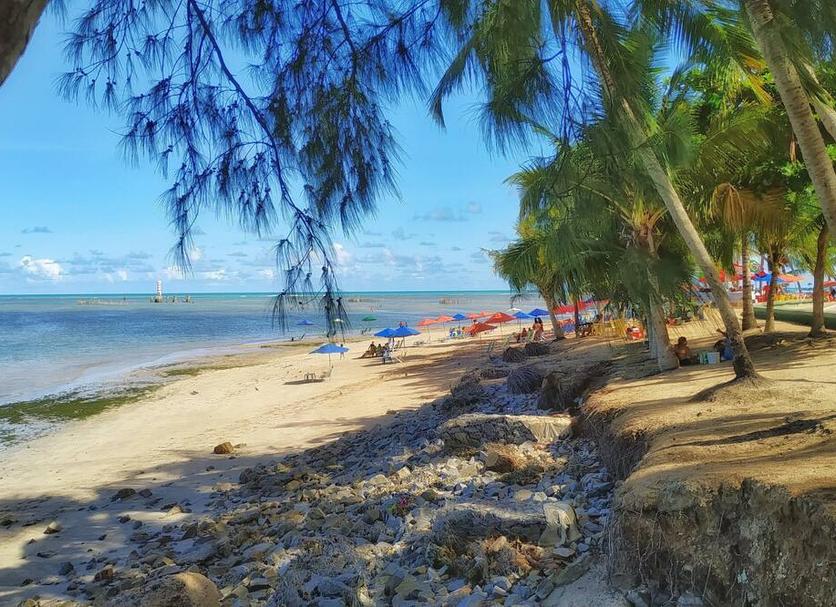 Praia Foto
