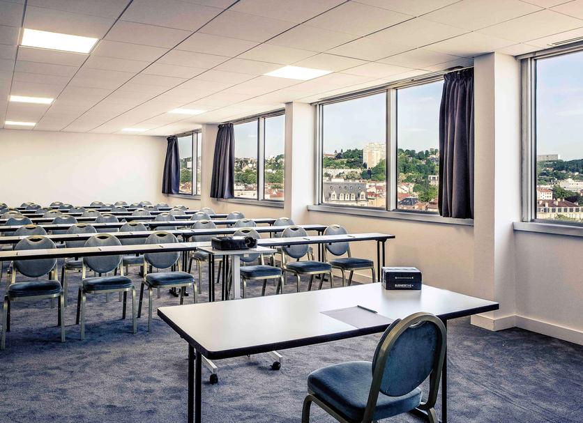 Sala de conferências Foto