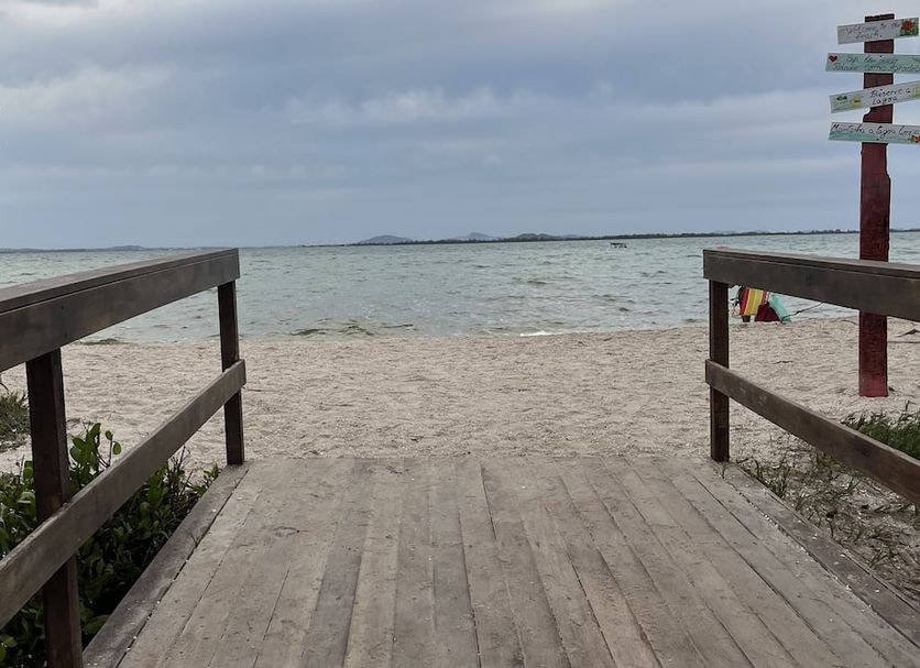 Praia Foto
